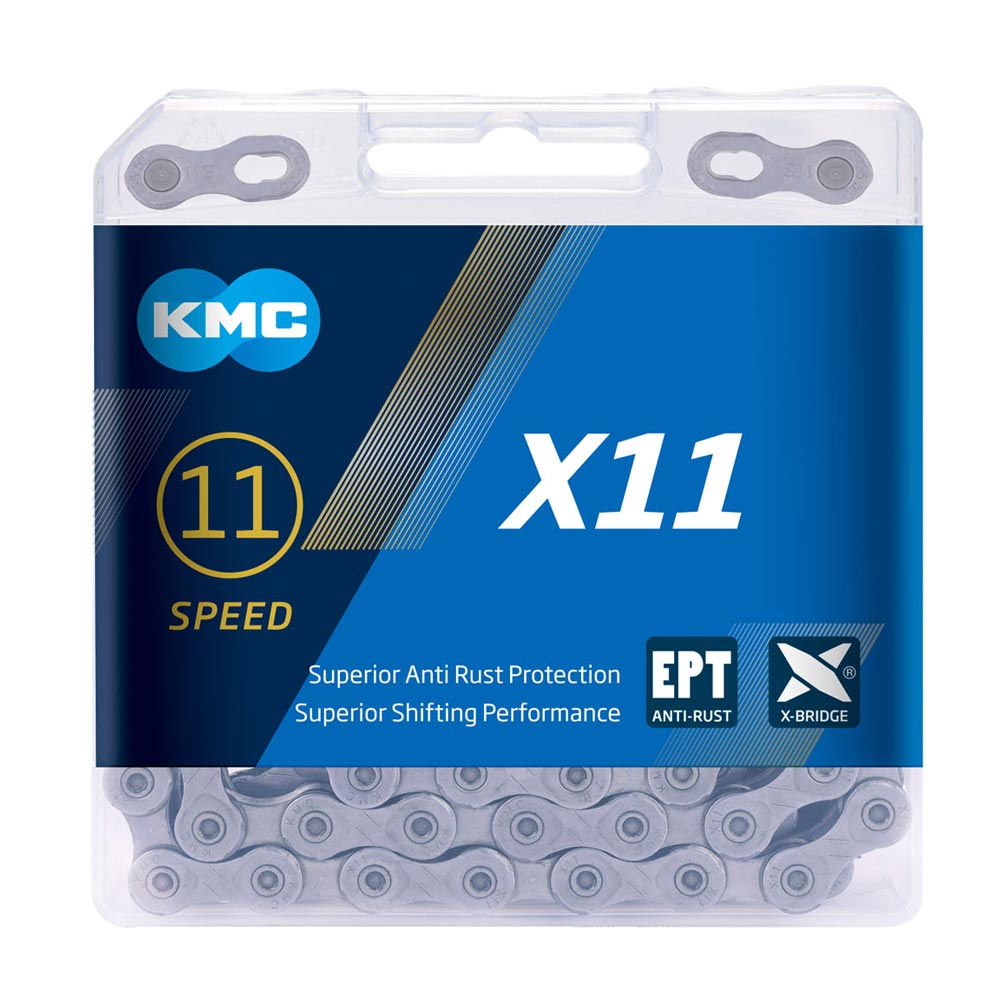 KMC X11 EPT Chain 118L