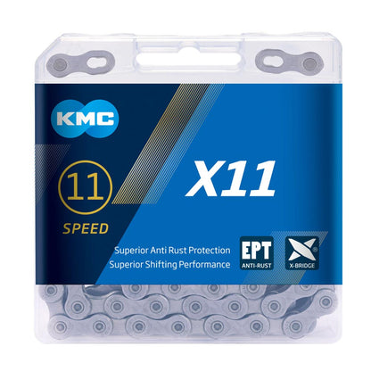 KMC X11 EPT Chain 118L