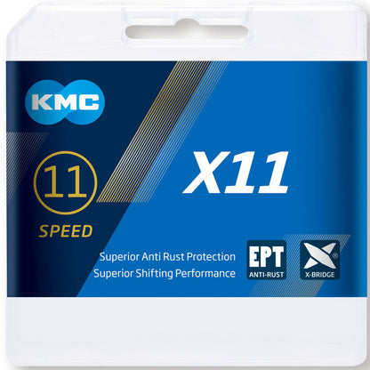 KMC X11 EPT Chain 118L