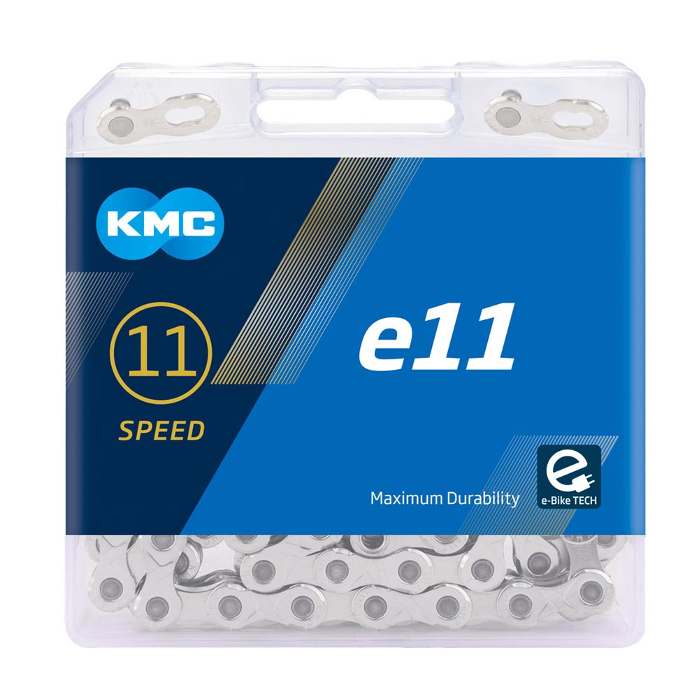 KMC E11 E-Bike Chain 122L