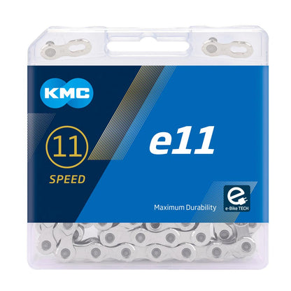 KMC E11 E-Bike Chain 122L