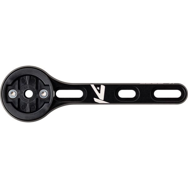 K-Edge Garmin Top Tube Mount, Black Anodised