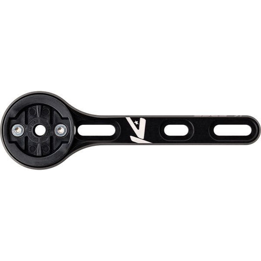 K-Edge Garmin Top Tube Mount, Black Anodised