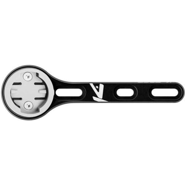K-Edge Wahoo Top Tube Mount, Black Anodised