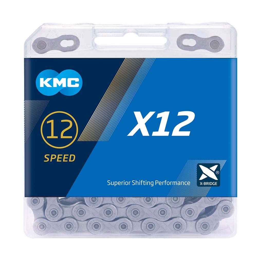 KMC X12 EPT Chain 126L