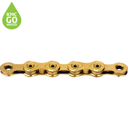 KMC X12L Pre-waxed Chain 126L