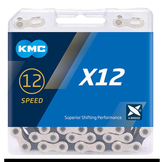 KMC X12 Chain 126L