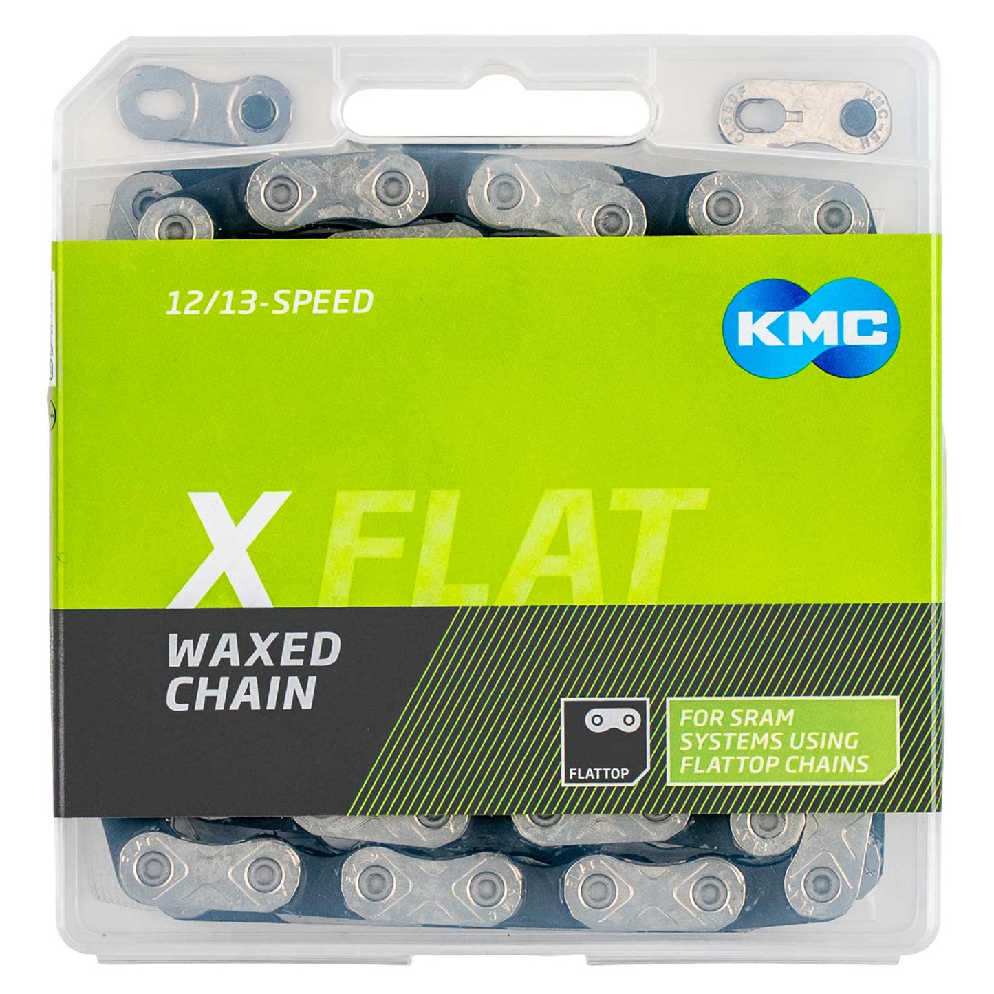 KMC X Flat SRAM 12/13x Chain