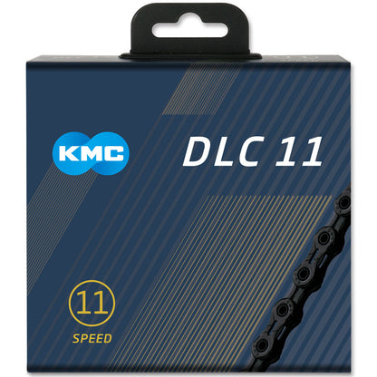 KMC X11-SL DLC Chain 118L