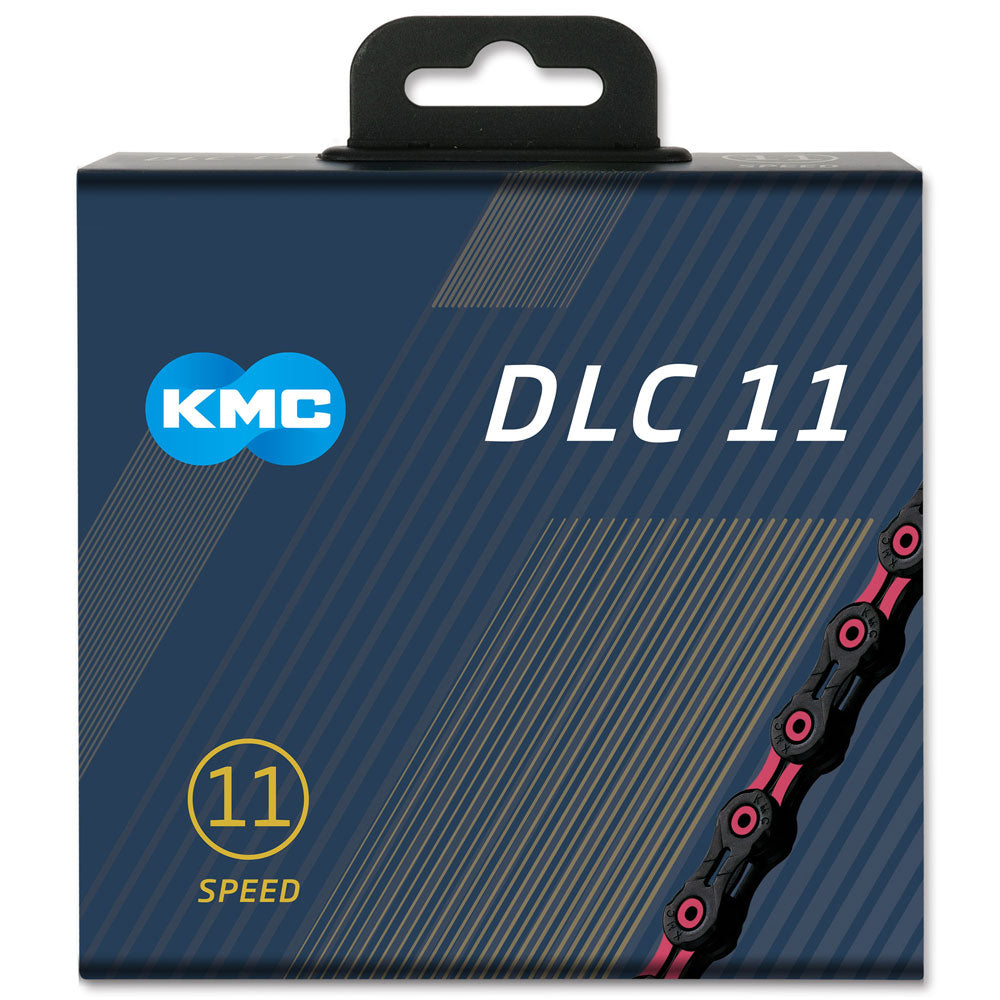 KMC X11-SL DLC Chain 118L