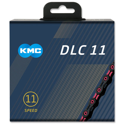 KMC X11-SL DLC Chain 118L