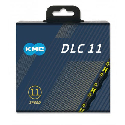 KMC X11-SL DLC Chain 118L
