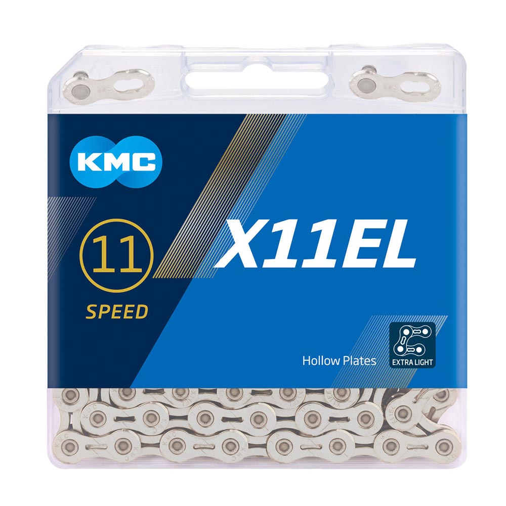 KMC X11-EL Chain 118L