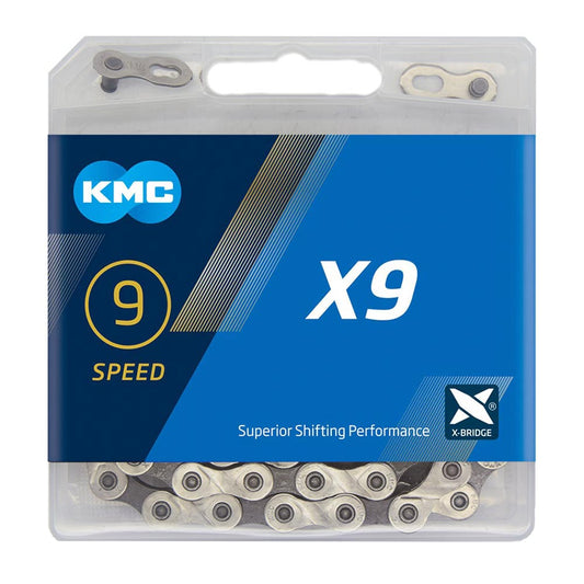 KMC X9 Chain