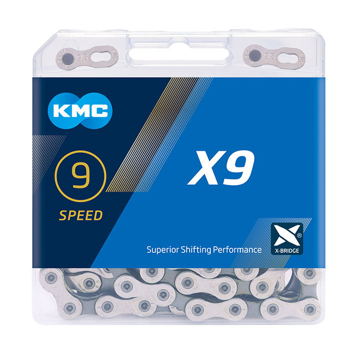KMC X9 Chain
