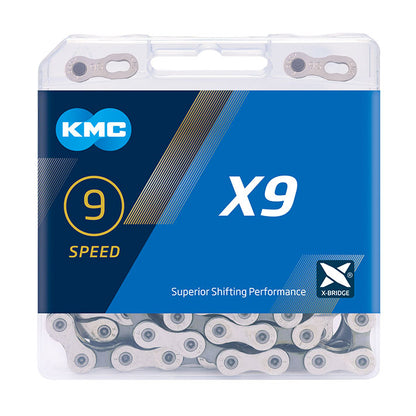 KMC X9 Chain