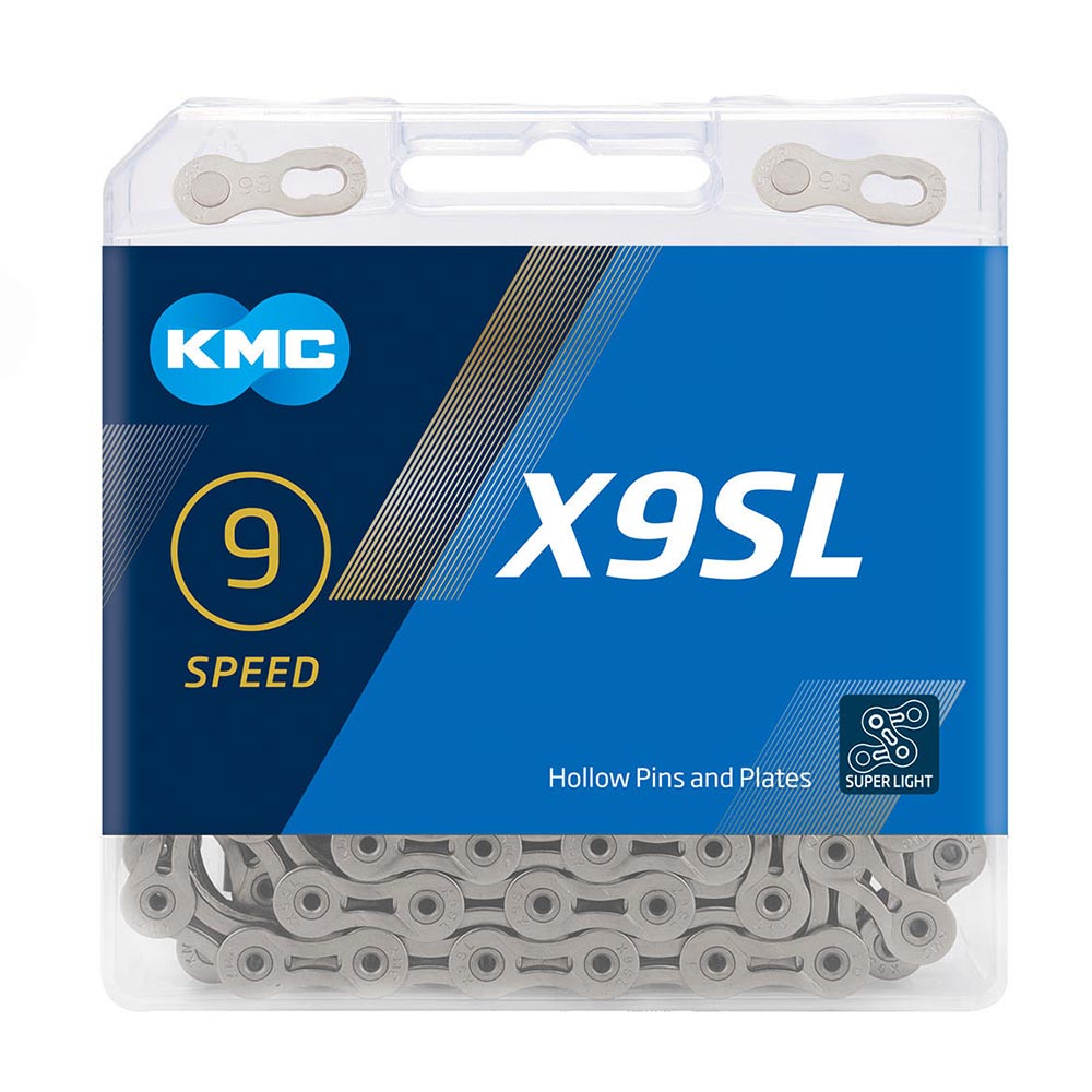 KMC X9SL Chain 114L