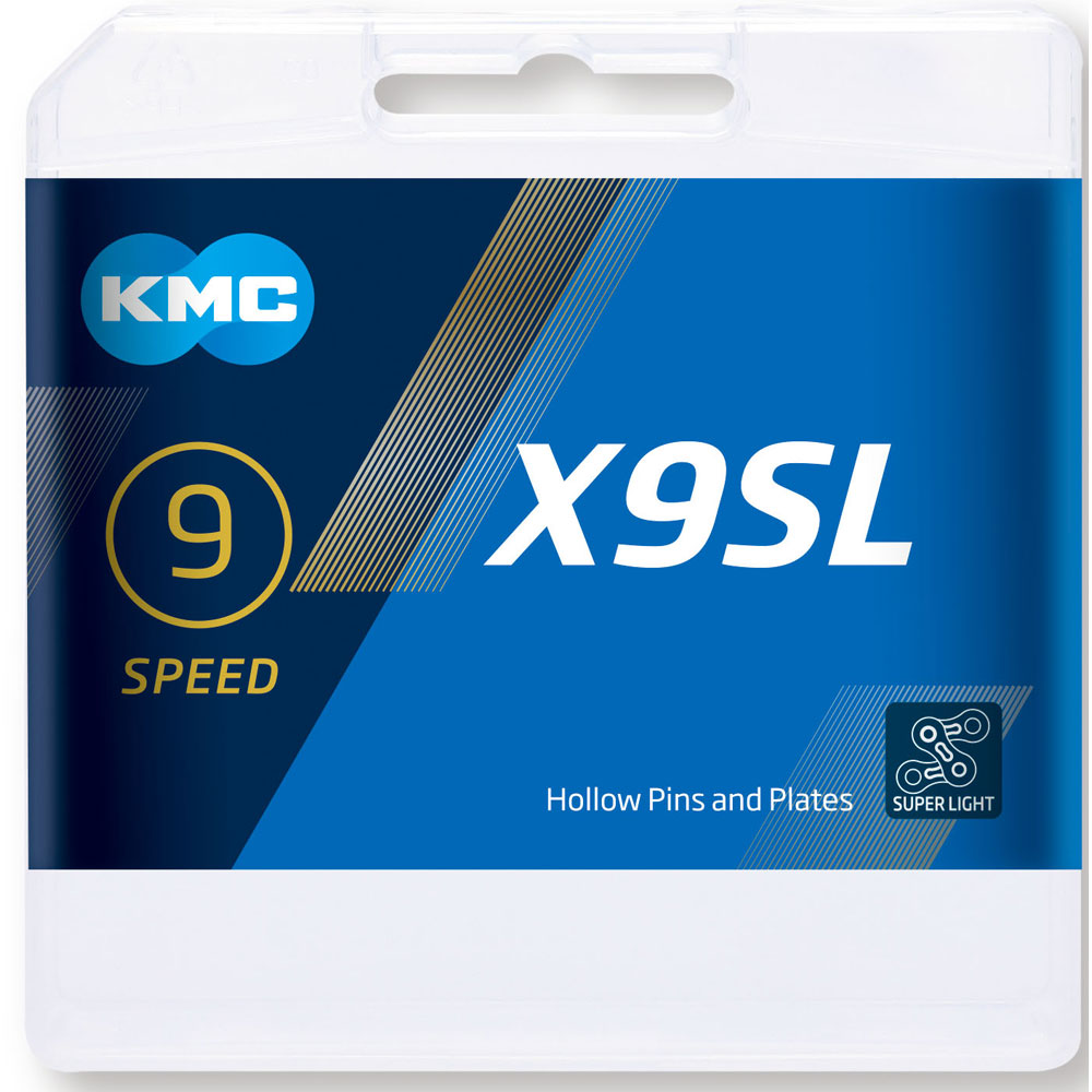 KMC X9SL Chain 114L