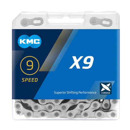 KMC X9 Chain