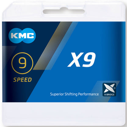 KMC X9 Chain