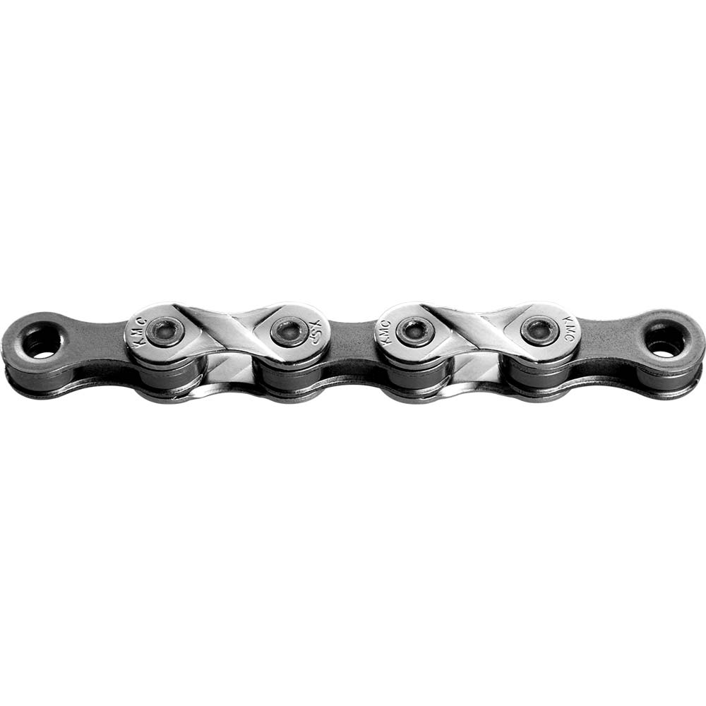 KMC X8 Silver/Grey Chain 114L