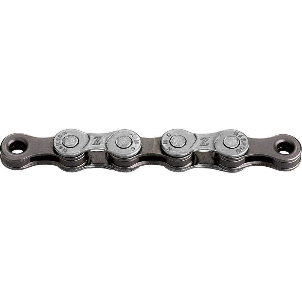 KMC Z8 Silver/Grey Bulk Chain 25 Pcs