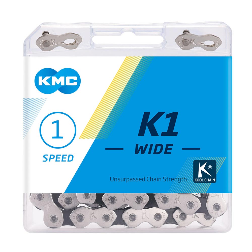 KMC K1 Wide Chain 110L