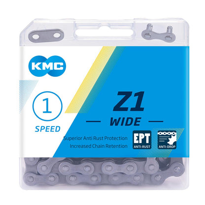 KMC Z1 EPT Wide Chain 112L/128L
