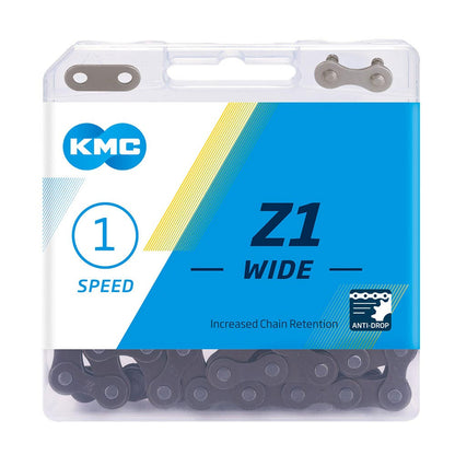 KMC Z1 Wide Chain 112L