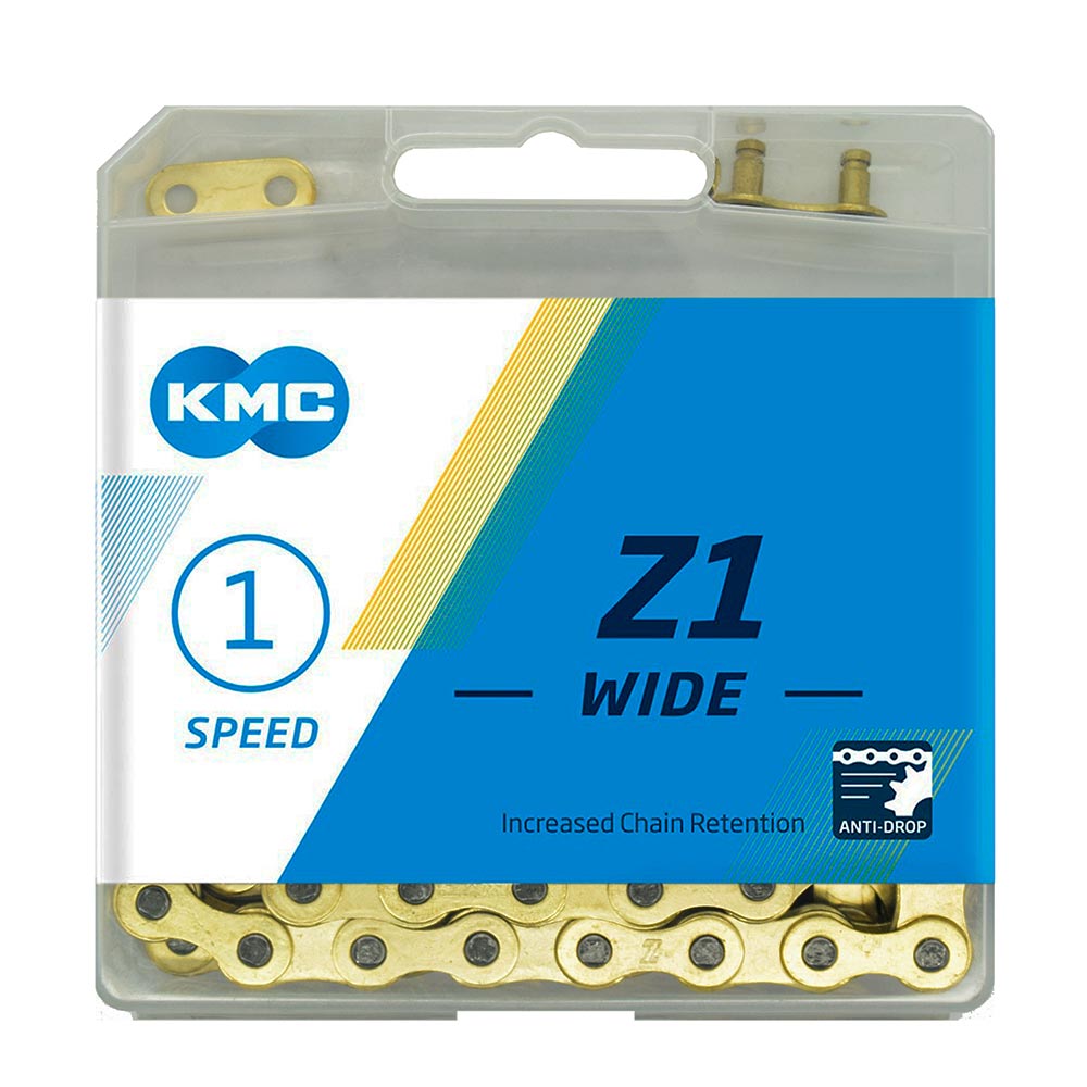 KMC Z1 Wide Chain 112L