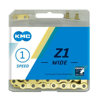 KMC Z1 Wide Chain 112L