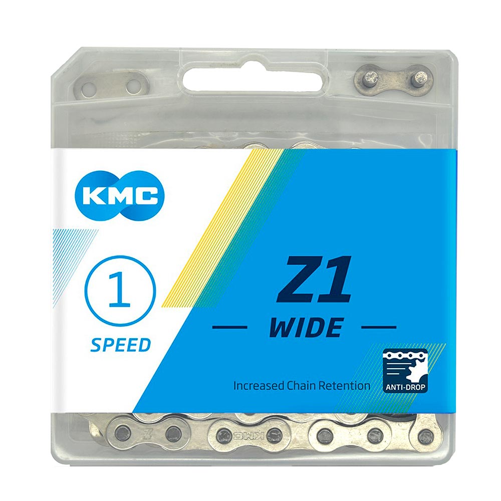 KMC Z1 Wide Chain 112L