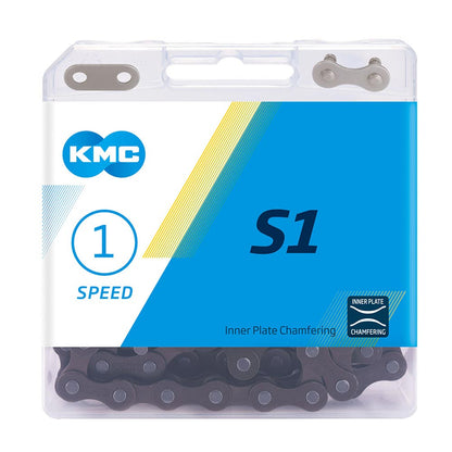 KMC S1 Wide 1/8 Chain 112L