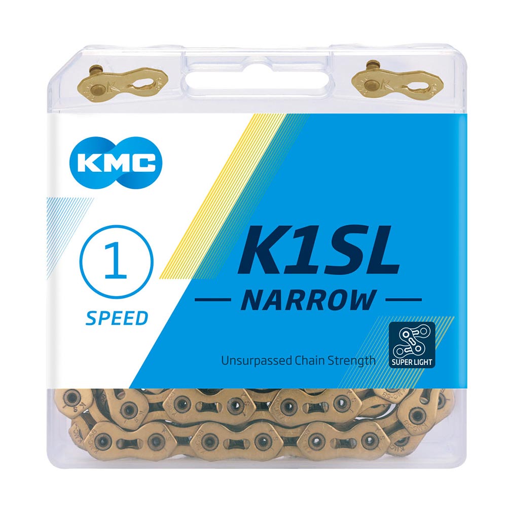 KMC K1-SL Narrow Chain 100L