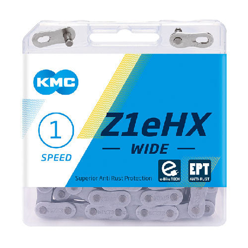 KMC Z1eHX EPT Wide Chain 112L