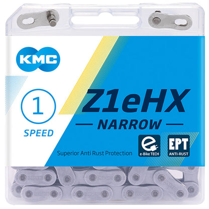 KMC Z1eHX EPT Narrow Chain 112L