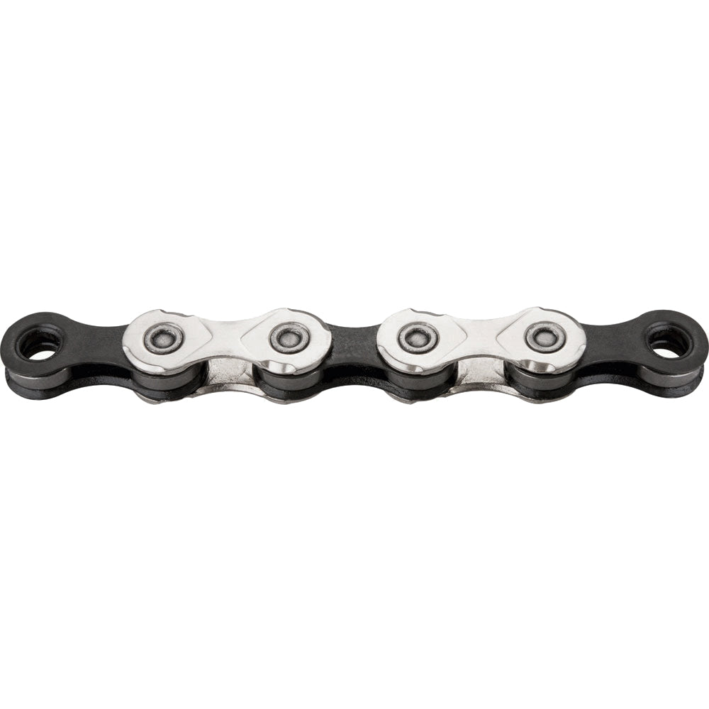 KMC X11 Silver/Black Chain 50m Reel — view 2