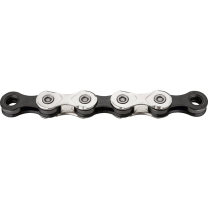 KMC X11 Silver/Black Chain 50m Reel — view 2