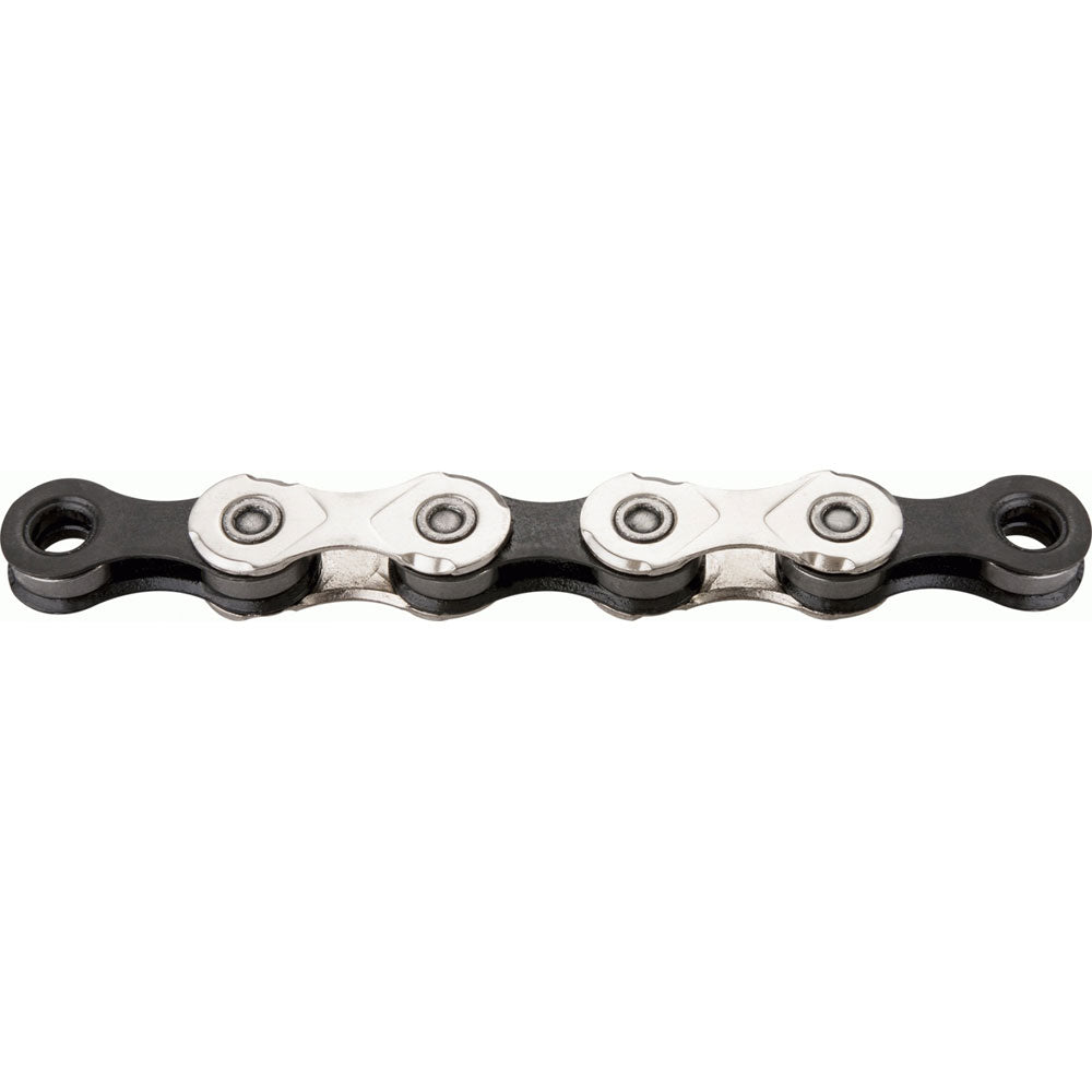 KMC X12 Silver/Black Chain 50m Reel — view 2