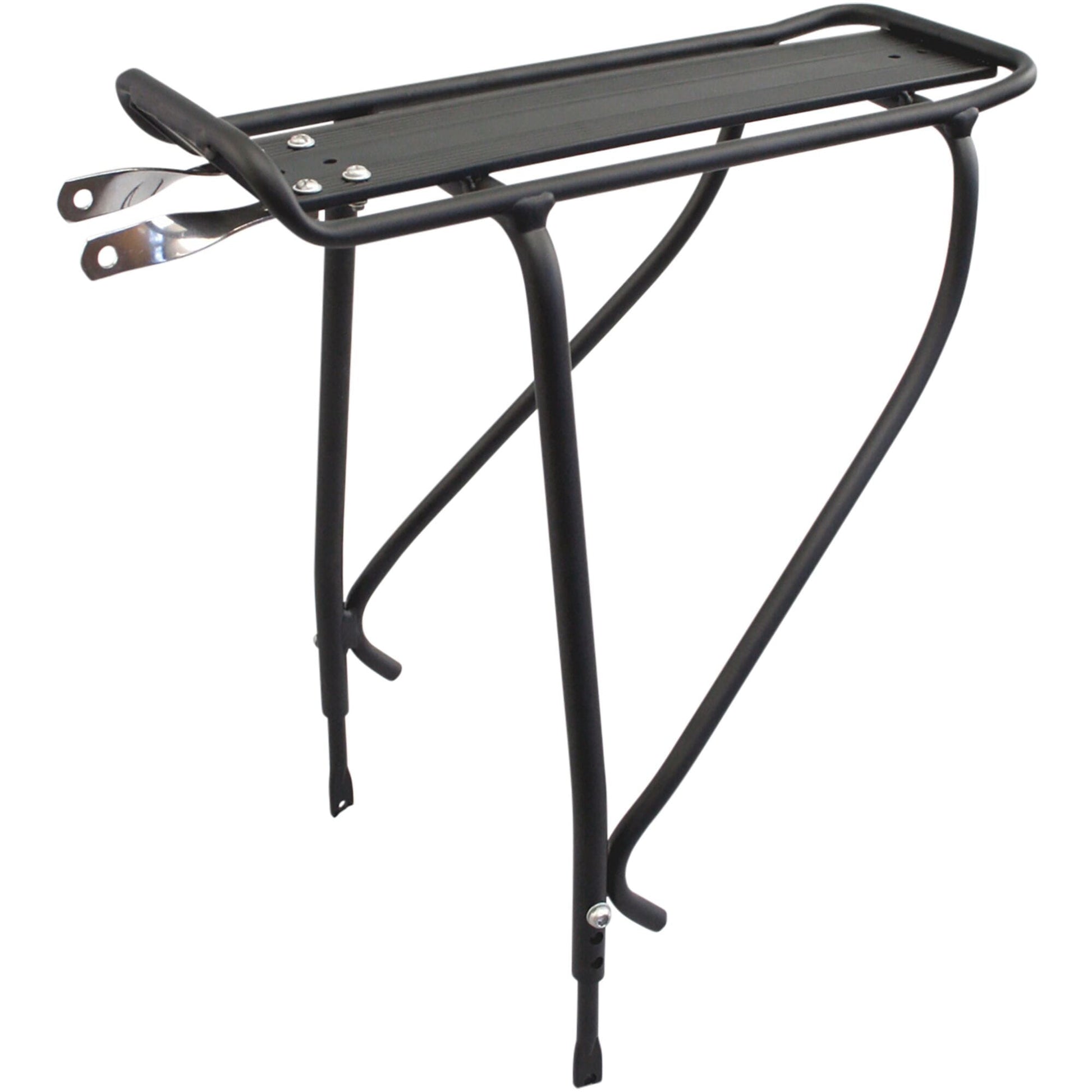 M Part Ridge rear pannier rack - disc black