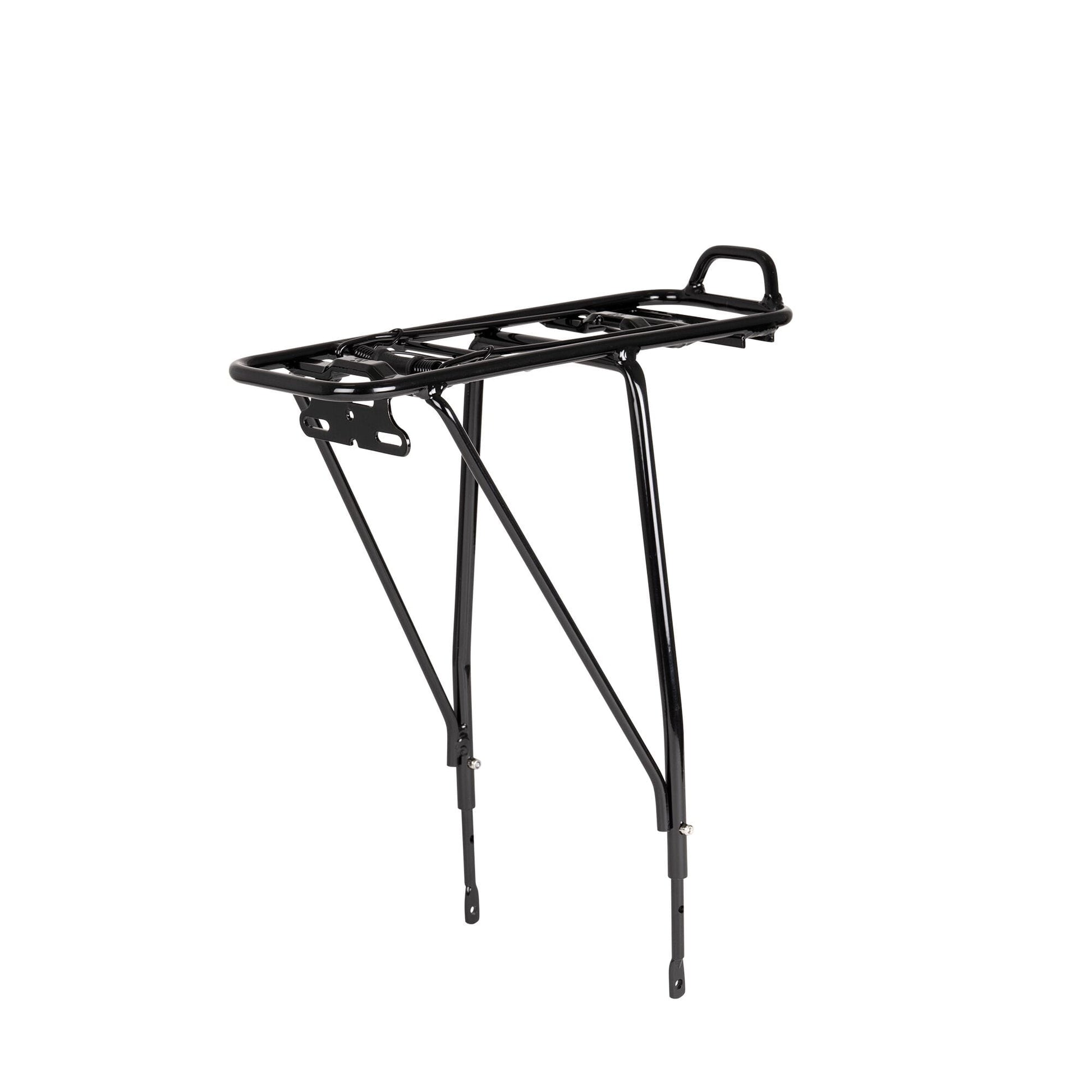 M Part City AVS Adjustable Rear Pannier Rack black