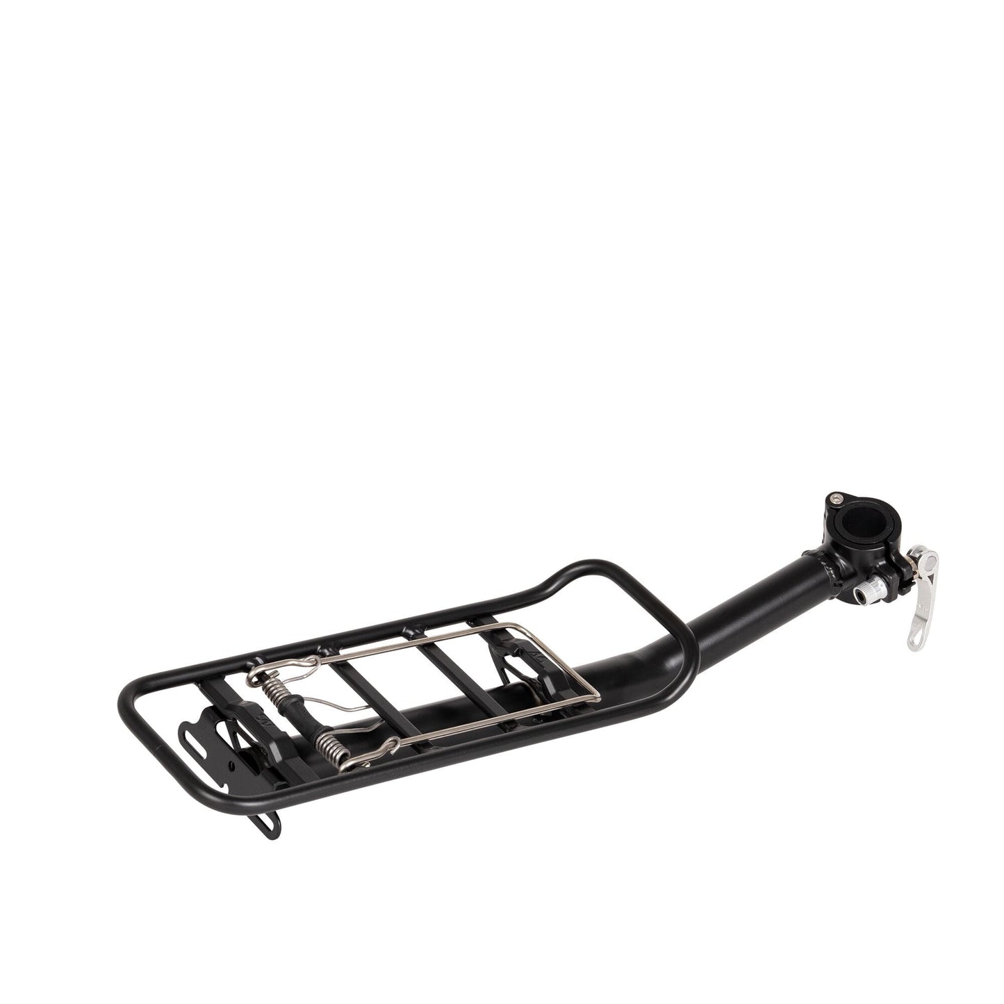 M Part Tour AVS Seatpost Rear Pannier Rack black