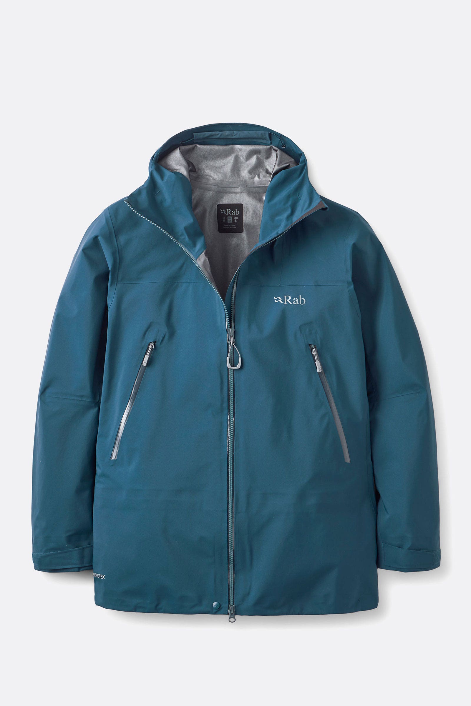 Kangri GTX Jacket - Tempest Blue