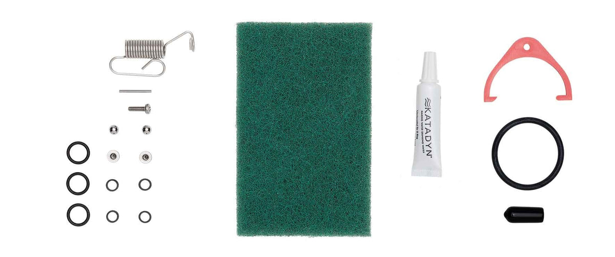 Katadyn Pocket Filter Maintenance Kit Default Title