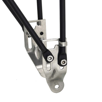 Pletscher EasyFix Athlete Carrier System