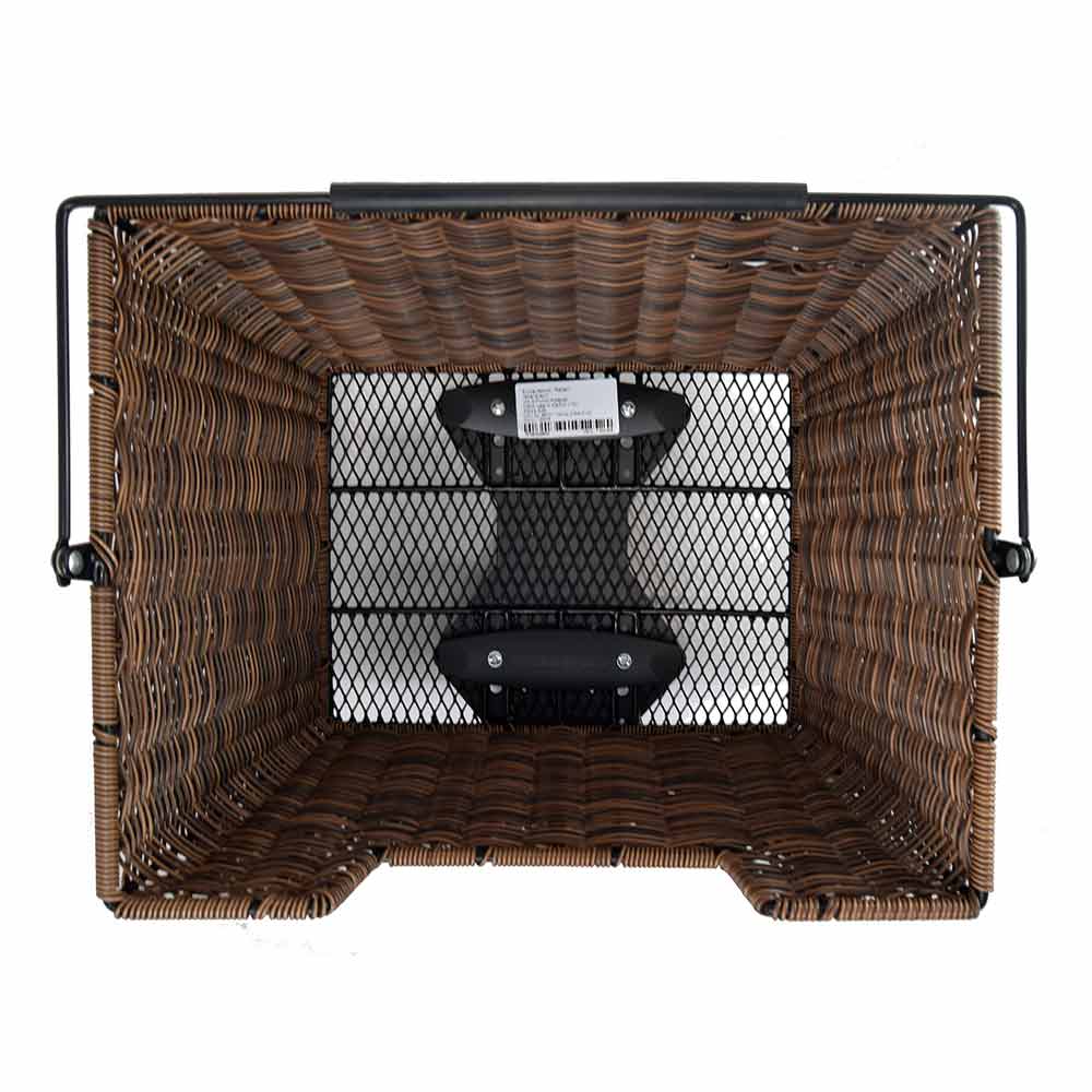 Pletscher Rattan Shopping Basket