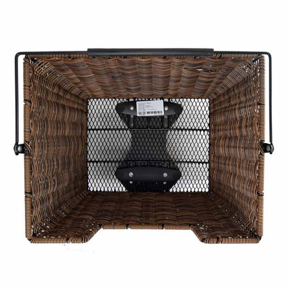 Pletscher Rattan Shopping Basket