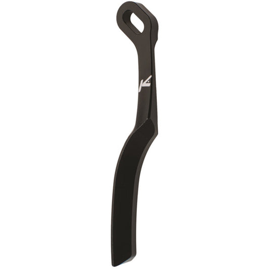 K-Edge Road Braze-On Chain Catcher, Black Anodised