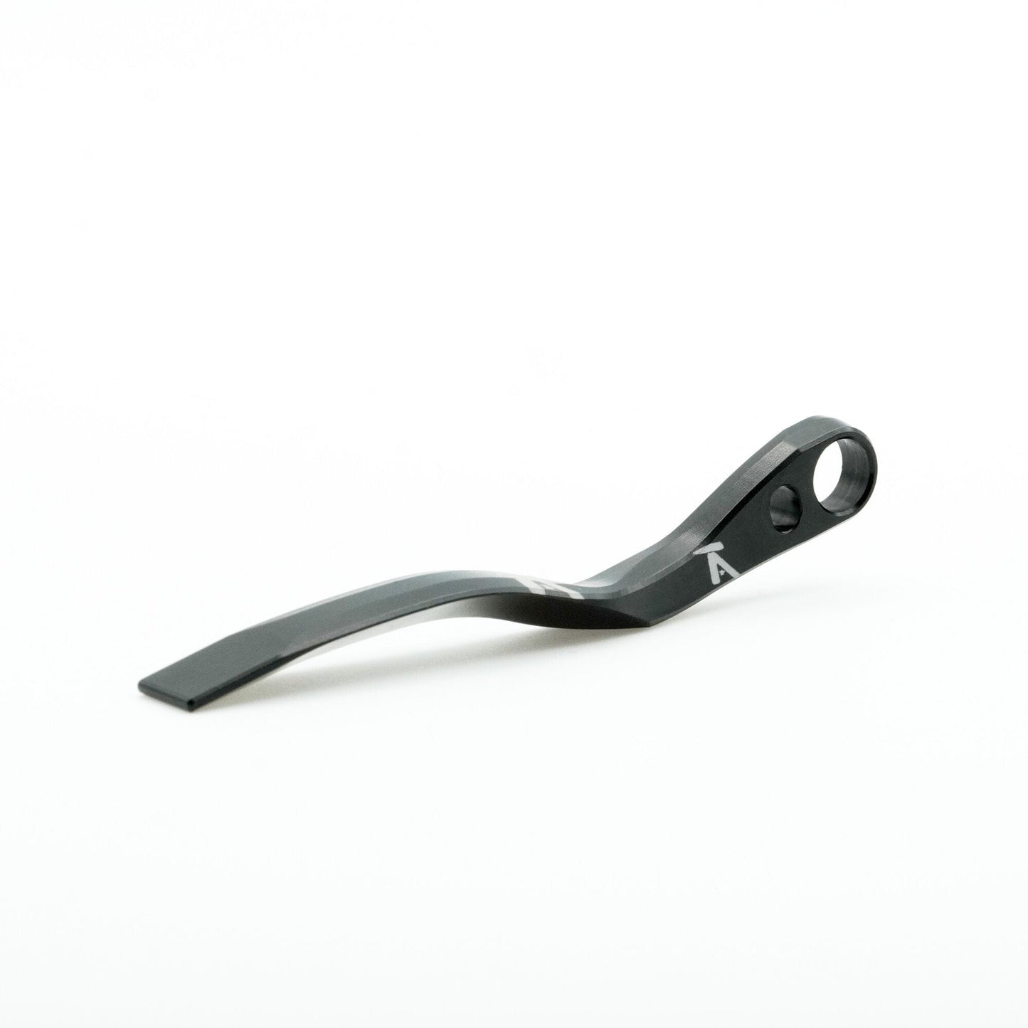 K-Edge Pro Road Braze-On Chain Catcher, Black Anodised