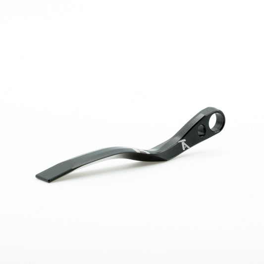 K-Edge Pro Road Braze-On Chain Catcher, Black Anodised